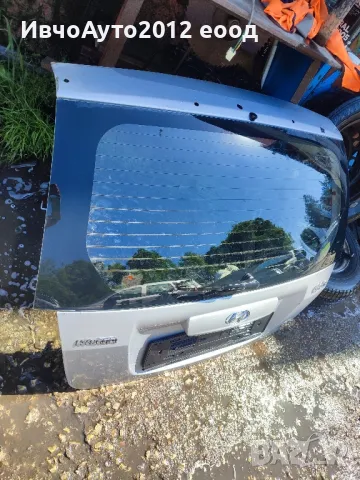 заден капак Hyundai getz Хюндай гец, снимка 3 - Части - 50107897