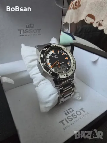 Tissot Sea-Touch T026.420.17.281.00, снимка 4 - Мъжки - 47220841