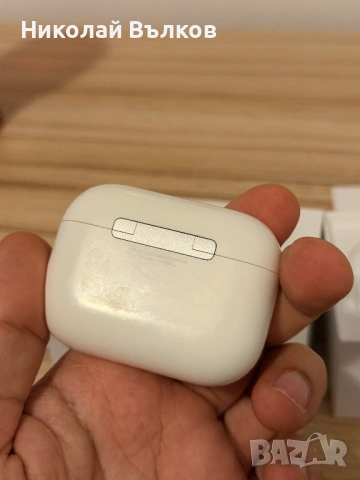 AirPods Pro 3 в гаранция, снимка 5 - Bluetooth слушалки - 54195988