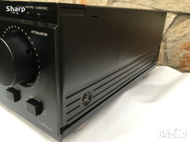 Sony TA F-650ESD, снимка 4 - Ресийвъри, усилватели, смесителни пултове - 51407509