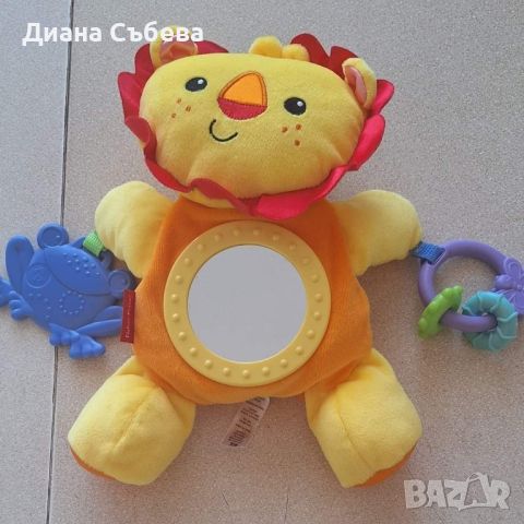 Играчки Fisher Price, снимка 4 - Музикални играчки - 45257456