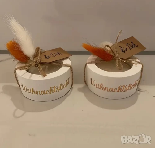 Молд за бурканчета за поставки на свещи , снимка 6 - Форми - 50479631