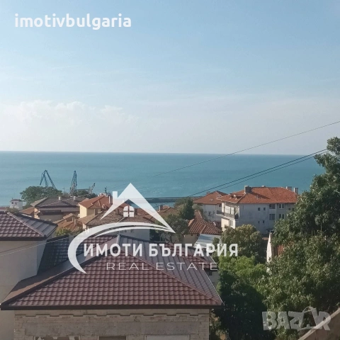 Двустаен апартамент с панорама море в гр Балчик , снимка 2 - Апартаменти - 53491458