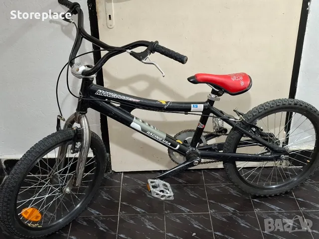 BMX Mongoose PRO 20" , снимка 1 - Велосипеди - 49537347