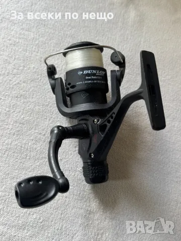 Риболовна Макара Dunlop Sport GEAR RATIO 5.2:1, снимка 1