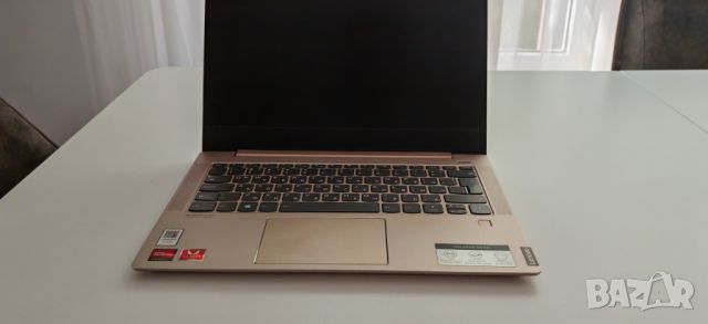 Продавам Ултрабук Lenovo IdeaPad S540-14API Ryzen Pro 3500/12Gb/500Gb/14" IPS/Гаранция, снимка 1 - Лаптопи за дома - 46217923