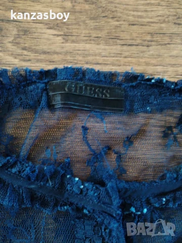 guess - страхотна рокля S, снимка 3 - Рокли - 50591455