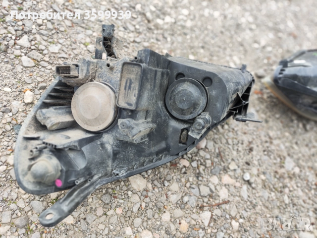Фарове Opel Zafira B , снимка 9 - Части - 52642234
