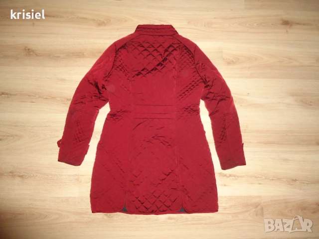 ZARA--ЕЛЕГАНТНО КРАСИВО ЯКЕ--L номер, снимка 7 - Якета - 51948415