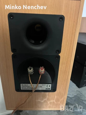 Elac, снимка 5 - Тонколони - 50732540