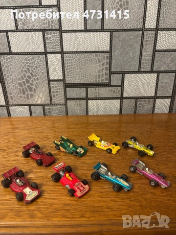 Метални колички, снимка 4 - Колекции - 54295353