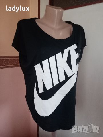 Nike, Оригинална. Код 2252, снимка 3 - Тениски - 45768927