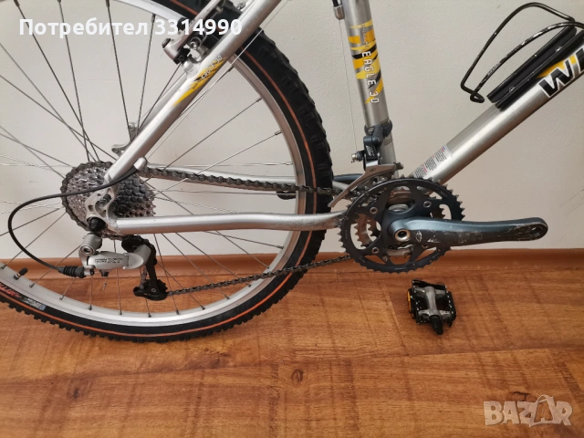 Велосипед Wheeler, снимка 4 - Велосипеди - 53756187