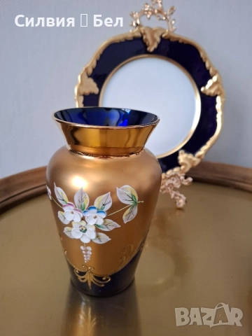 Ваза ೋ🌷 ೋ🌷 ೋ🌷, снимка 8 - Вази - 51520743