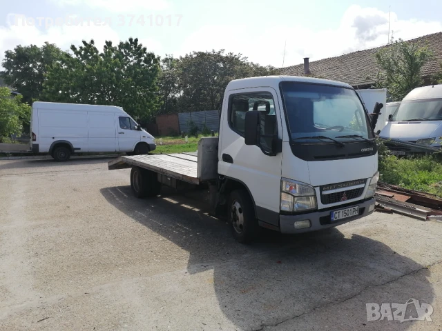 MITSUBISHI CANTER 5C13 - 47000km, снимка 1