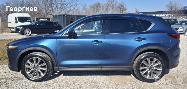 Mazda CX-5 AWD 2.5i 190PS, снимка 4 - Автомобили и джипове - 53653666