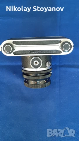 Фотоапарат PENTACON six TL, снимка 6 - Фотоапарати - 51326154