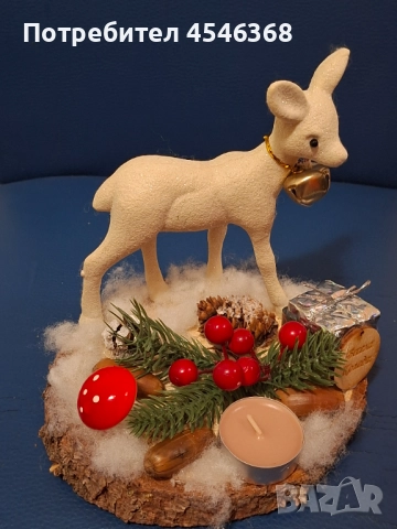 Коледни сувенири, снимка 14 - Декорация за дома - 52721356