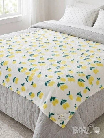 Детски одеала, снимка 7 - Спално бельо и завивки - 53811517