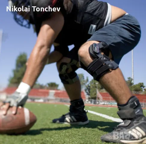 Колянна шина GENUDYN® CI NOVEL Knee Orthosis – дясна!, снимка 11 - Шини - 50112970