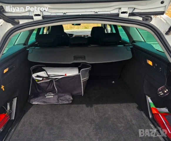 Citroen C5 HDI 2. 0- 2014 година, снимка 10 - Автомобили и джипове - 53561633