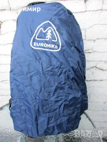 Туристическа раница Eurohike Outback 65L, снимка 13 - Раници - 46888832