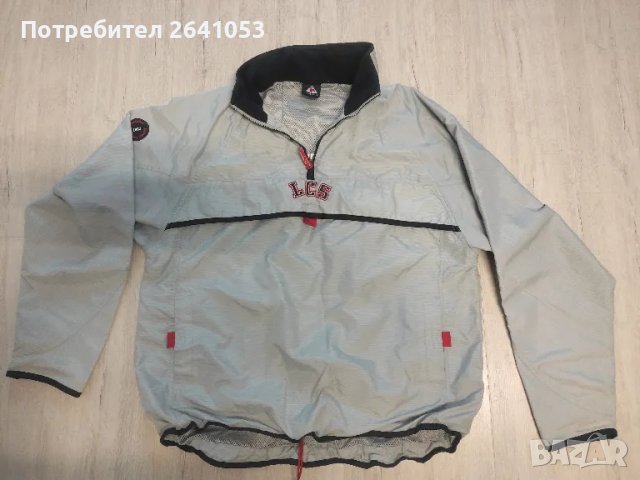 Яке LCS (Le coq sportif) като ново. Размер М