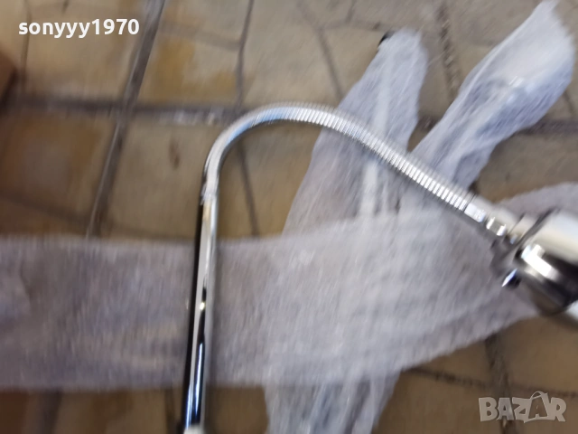 ЛЕБЕДКА 50СМ ГЪВКАВ ЧУЧУР ЗА СМЕСИТЕЛ 1103261717, снимка 10 - Смесители - 53800369