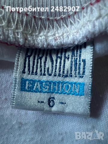 Детска блуза с връзки, снимка 9 - Детски Блузи и туники - 54008282