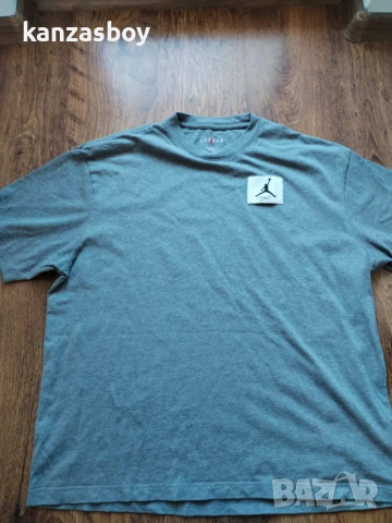 Nike JORDAN FLIGHT ESSENTIALS OVERSIZED - страхотна мъжка тениска НОВА БЕЗ ЕТИКЕТИ L, снимка 6 - Тениски - 53643863
