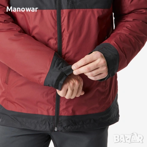 Мъжко яке Quechua SH 500 -10°C XL, снимка 18 - Якета - 53343285