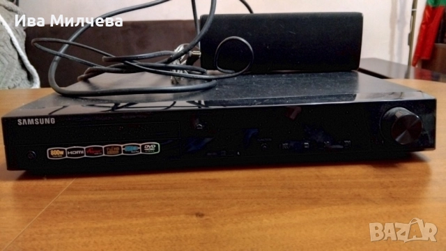 Аудио система за домашно кино Samsung, снимка 11 - Аудиосистеми - 51203246