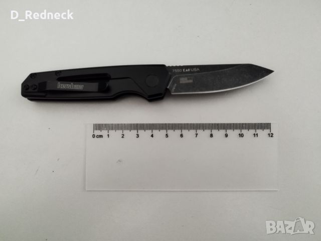 Автоматичен нож Kershaw 7550, снимка 2 - Ножове - 46583324