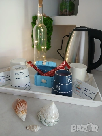 Студио Нощувка в Каюта - Повече от нощувка, истинско изживяване!, снимка 3 - Квартири, нощувки - 53818055