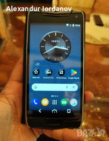 VERTU CONSTELLATION X Touch, снимка 1 - Vertu - 47932611