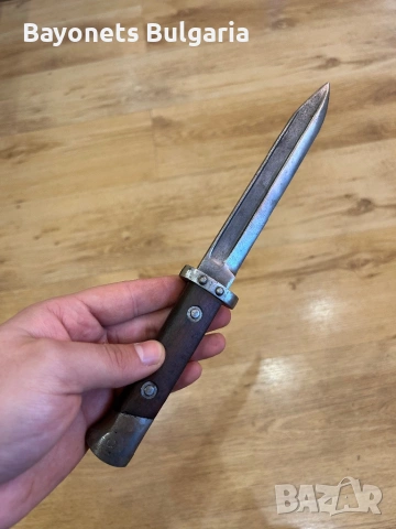 Щик Нож М95 Окопен, снимка 2 - Антикварни и старинни предмети - 53101892