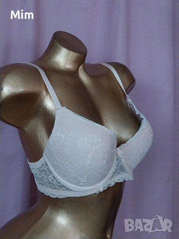 Sekret 'S ASSENTIAL 90 В Нов сутиен в цвят телесен , снимка 3 - Бельо - 53653103