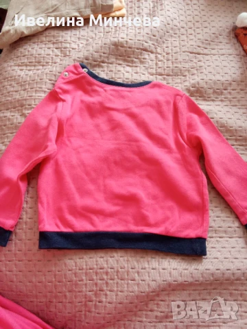 Бебешки блузи,размер 74, снимка 4 - Бебешки блузки - 51368259