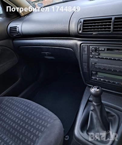 Пасат Б5.5 131к.с.Газ, снимка 2 - Автомобили и джипове - 52282911