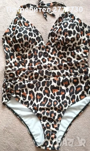 Бански 2XL гр.120 х.130см , снимка 3 - Бански костюми - 53943736