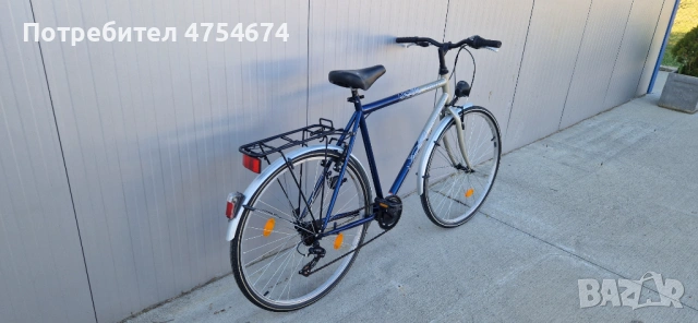 Градски велосипед Leder колело 28", снимка 9 - Велосипеди - 53828089