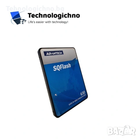 120GB SSD Advantech 630 Series SATA3 2.5“