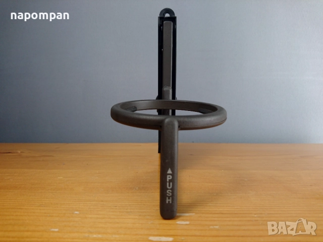 Поставка За Чаша / Къп холдър за SAAB 9-5, снимка 4 - Аксесоари и консумативи - 52664004