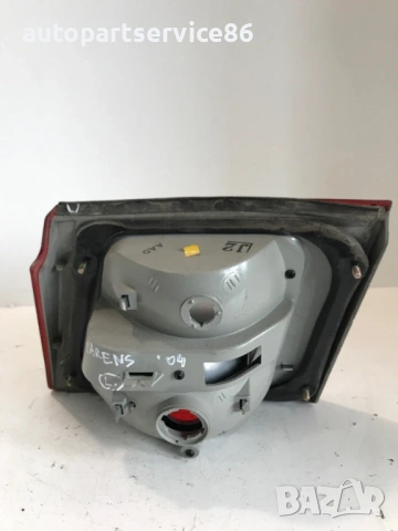 Вътрешна лява задна врата заден капак задна светлина за KIA Carens (2002-2006) 0K2FB51170, снимка 2 - Части - 53466109