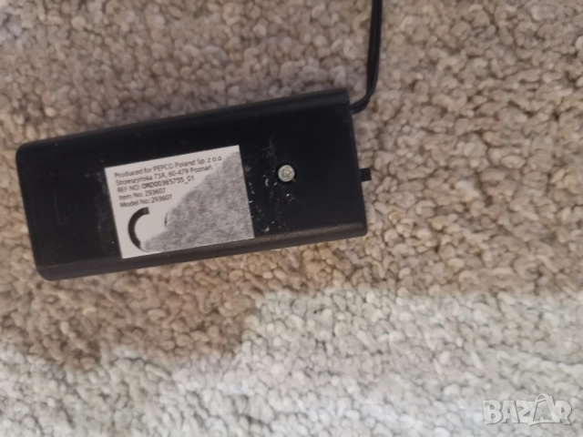 Хелоуин украса скелет лампи прилеп, снимка 9 - Други - 52216883