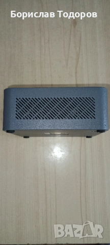 Ултракомпактен Мини компютър Intel Up to 3.4 GHz, RAM 8GB, Диск 256GB NVME, снимка 4 - Работни компютри - 52087373