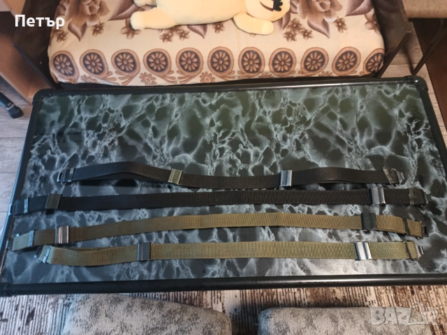 Продавам мъжки военно-тактически колани, снимка 3 - Колани - 51955628