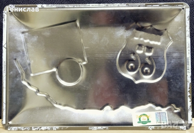 Метални табели ROUTE 66, снимка 15 - Колекции - 53538584