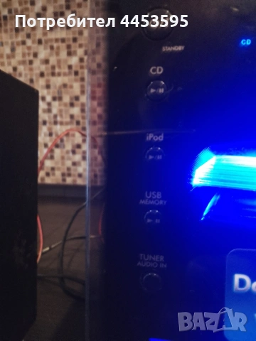 JVC UX-LP55, снимка 2 - Аудиосистеми - 53402626