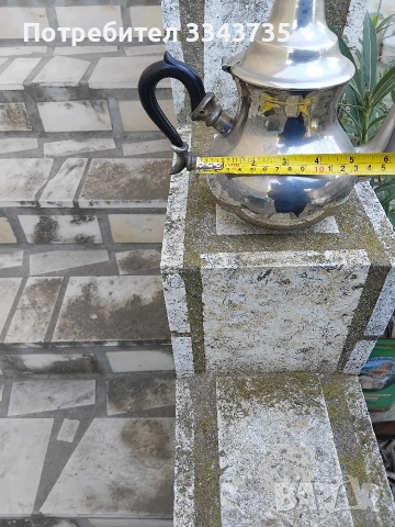 Традиционен марокански чайник., снимка 7 - Антикварни и старинни предмети - 54184654